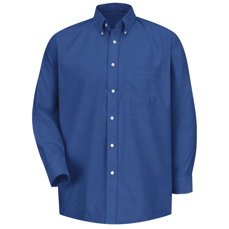 Red Kap Executive Button-Down Solid Shirt - Long Sleeve SR70 (2nd color)