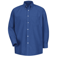 Red Kap Executive Button-Down Solid Shirt - Long Sleeve SR70 (2nd color)