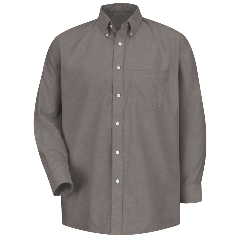 Red Kap Executive Button-Down Solid Shirt - Long Sleeve SR70 (2nd color)