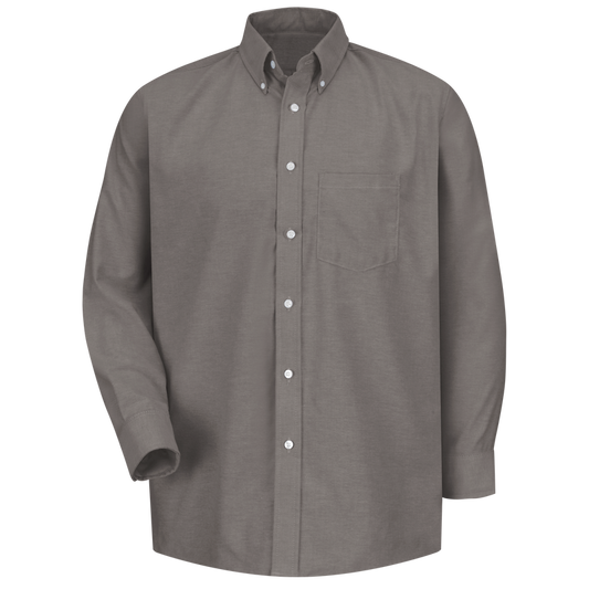 Red Kap Executive Button-Down Solid Shirt - Long Sleeve SR70 (3nd color)