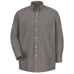 Red Kap Executive Button-Down Solid Shirt - Long Sleeve SR70 (3nd color)