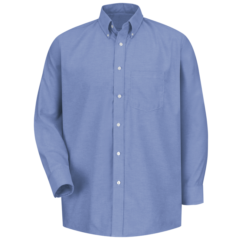 Red Kap Executive Button-Down Solid Shirt - Long Sleeve SR70 (2nd color)