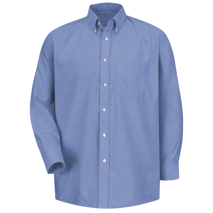 Red Kap Executive Button-Down Solid Shirt - Long Sleeve SR70 (2nd color)