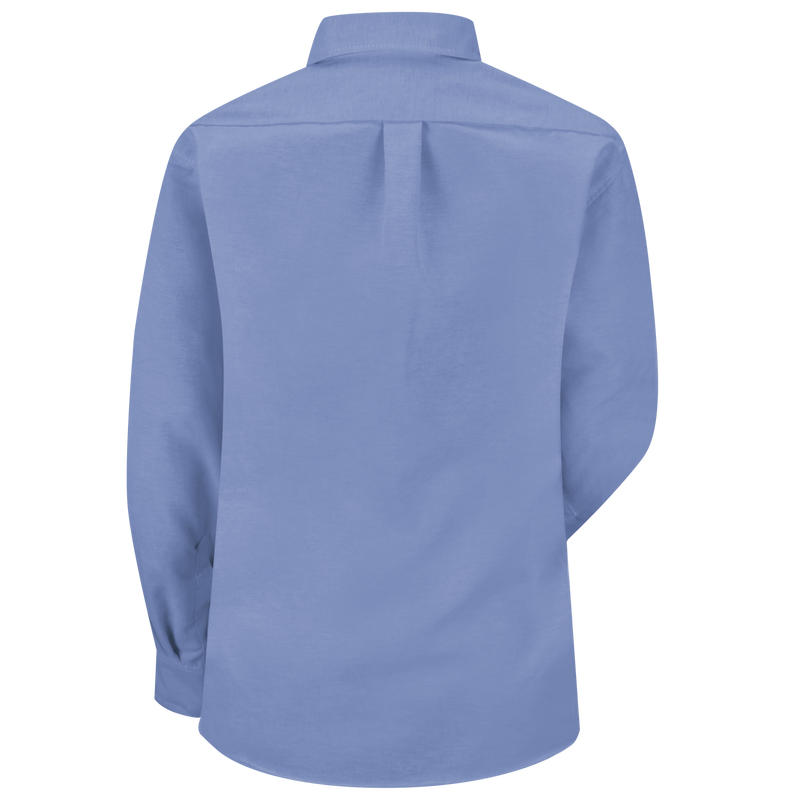 Red Kap Women's Executive Solid Button-Down Shirt - Long Sleeve - SR71