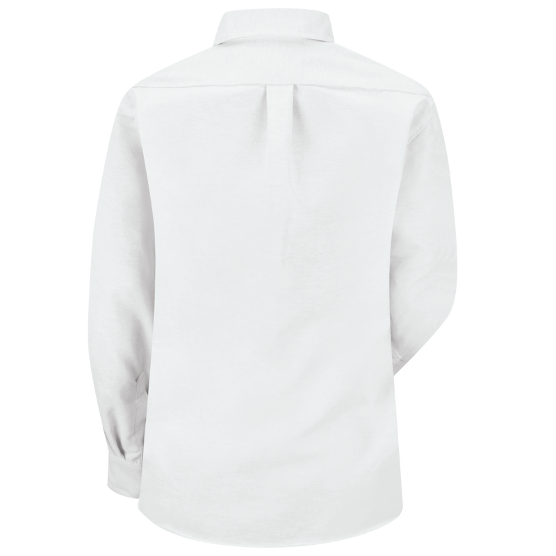 Red Kap Women's Executive Solid Button-Down Shirt - Long Sleeve - SR71