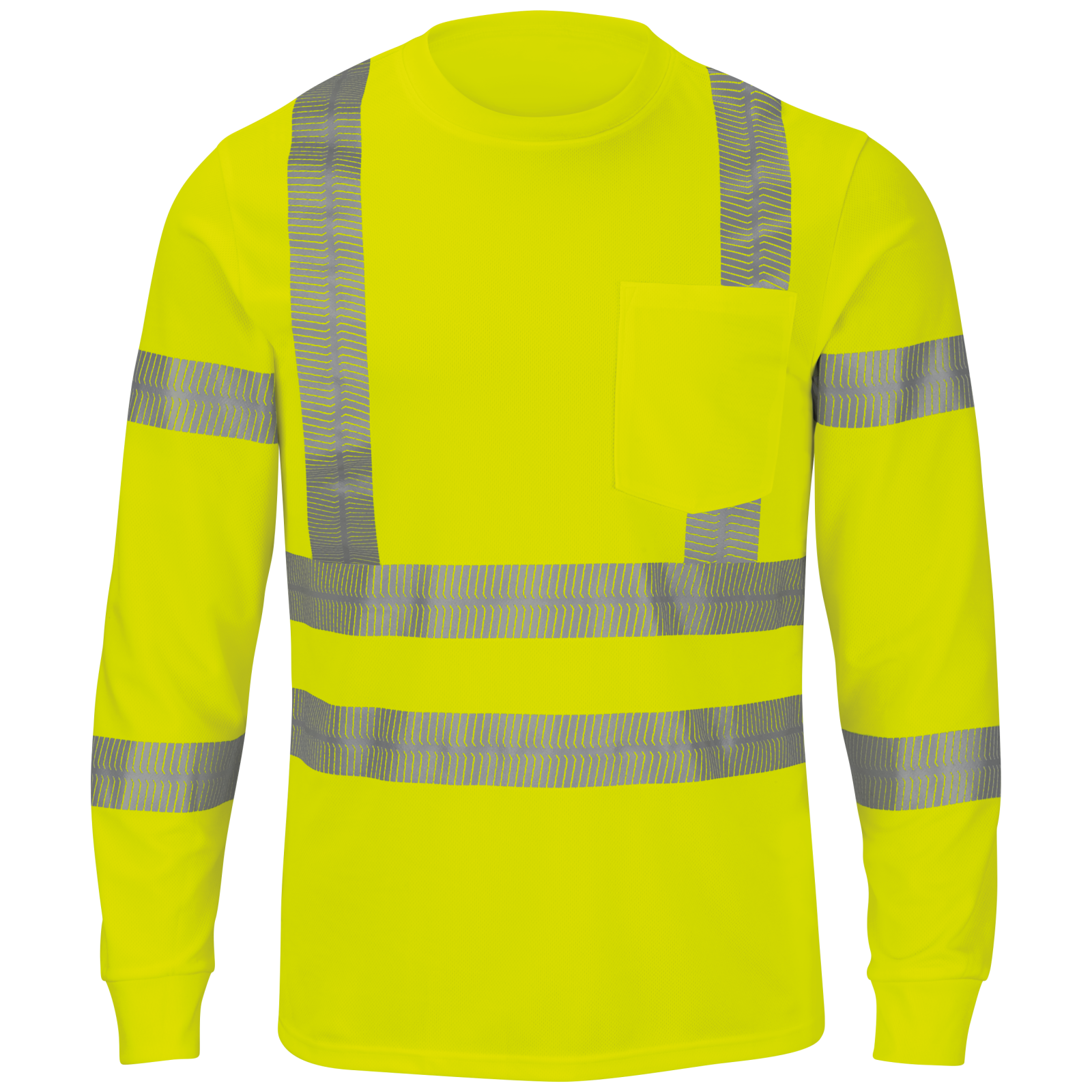Red Kap Performance Hi Visibility Class 3 Tee (SVY3AB)