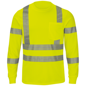 Red Kap Performance Hi Visibility Class 3 Tee (SVY3AB)