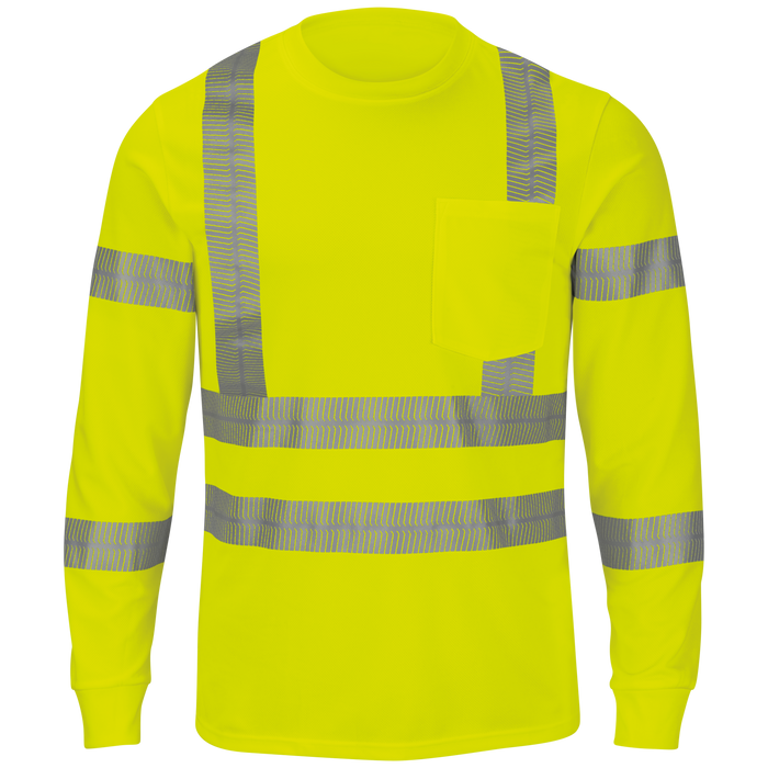 Red Kap Performance Hi Visibility Class 3 Tee (SVY3AB)