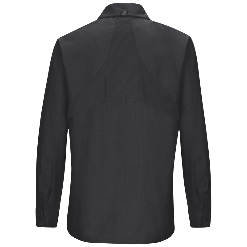Red Kap Women's Long Sleeve Mimix™ Work Shirt (SX11)