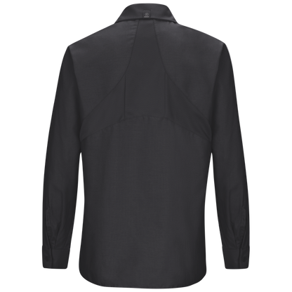 Red Kap Women's Long Sleeve Mimix Work Shirt (SX11)