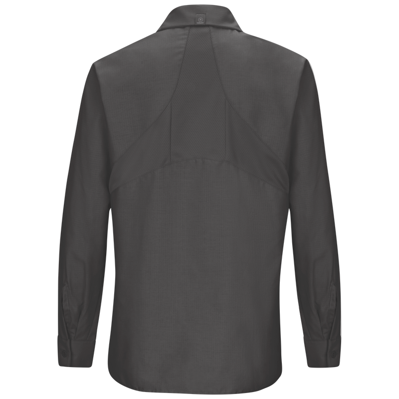 Red Kap Women's Long Sleeve Mimix™ Work Shirt (SX11)