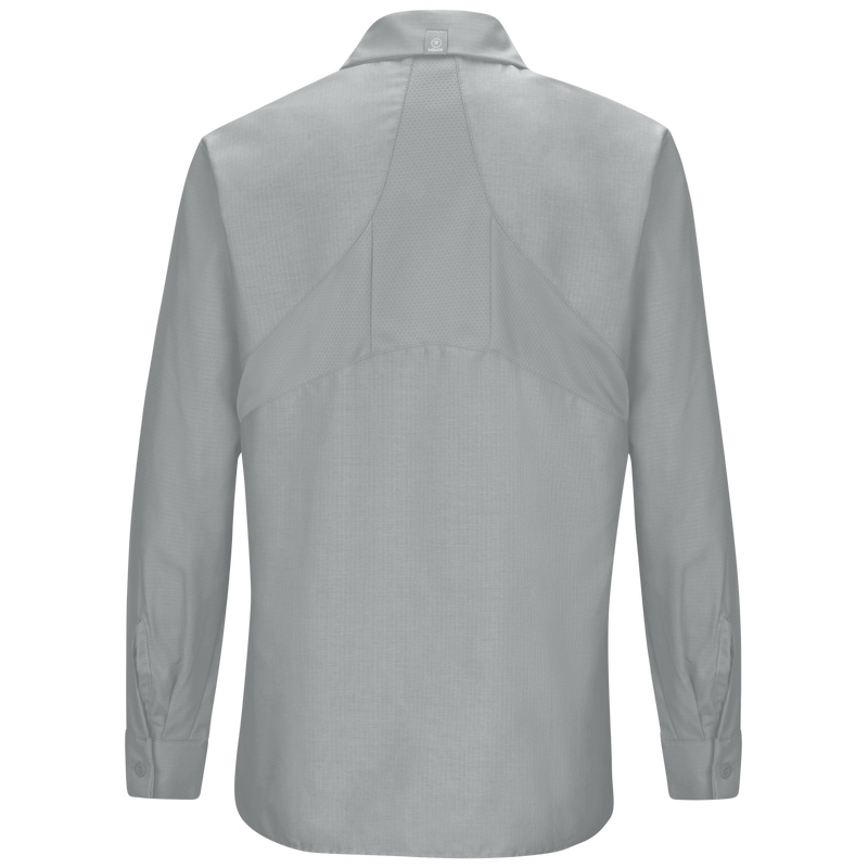 Red Kap Women's Long Sleeve Mimix™ Work Shirt (SX11)