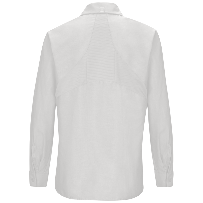 Red Kap Women's Long Sleeve Mimix™ Work Shirt (SX11)
