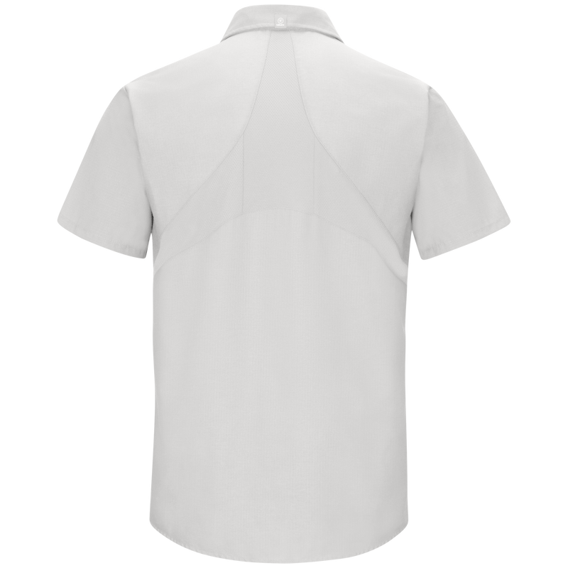 Red Kap Men's Short Sleeve Mimix Work Shirt - SX20