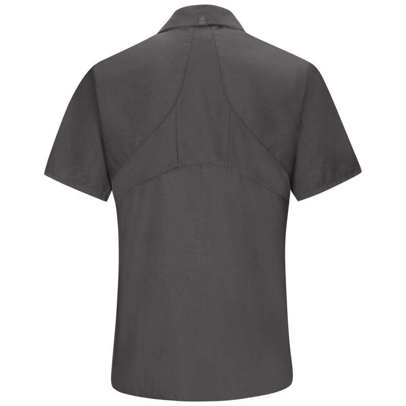 Red Kap Women's Short Sleeve Mimix Work Shirt - SX21