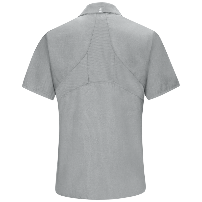 Red Kap Women's Short Sleeve Mimix Work Shirt - SX21