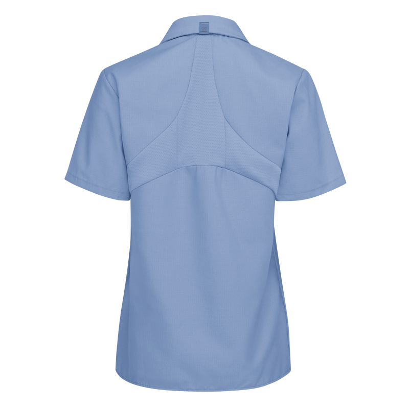 Red Kap Women's Short Sleeve Mimix Work Shirt - SX21