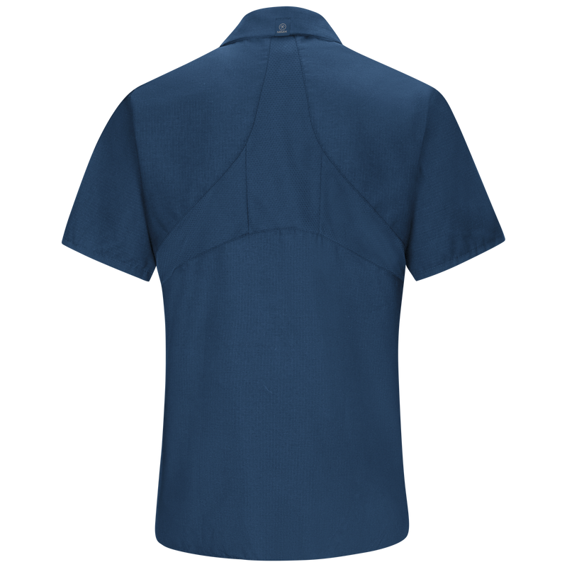 Red Kap Women's Short Sleeve Mimix Work Shirt - SX21