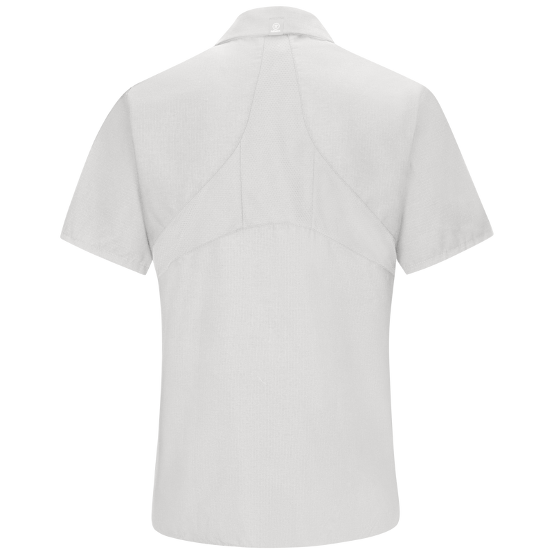 Red Kap Women's Short Sleeve Mimix Work Shirt - SX21