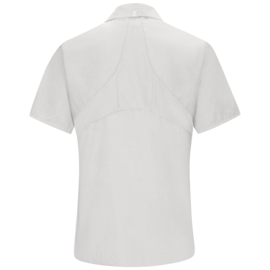 Red Kap Women's Short Sleeve Mimix Work Shirt - SX21
