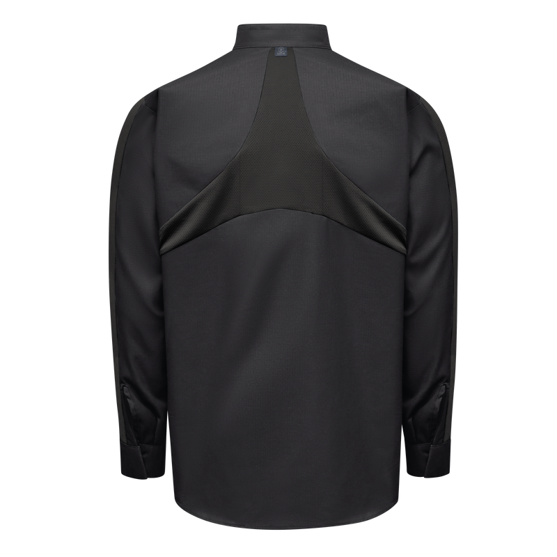 Red Kap Mens Long Sleeve Pro+ Work Shirt With Oilblok + MIMIX™ (SX36)