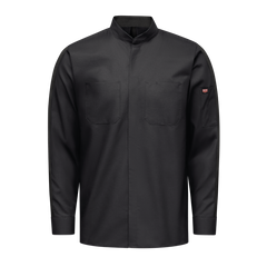 Red Kap Mens Long Sleeve Pro+ Work Shirt With Oilblok + MIMIX™ (SX36)