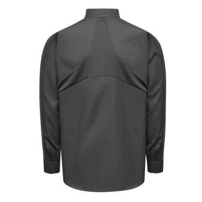 Red Kap Mens Long Sleeve Pro+ Work Shirt With Oilblok + MIMIX (SX36)