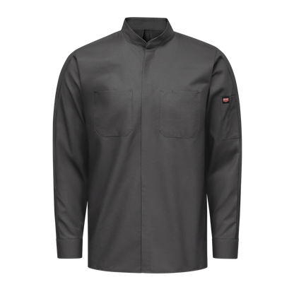 Red Kap Mens Long Sleeve Pro+ Work Shirt With Oilblok + MIMIX (SX36)