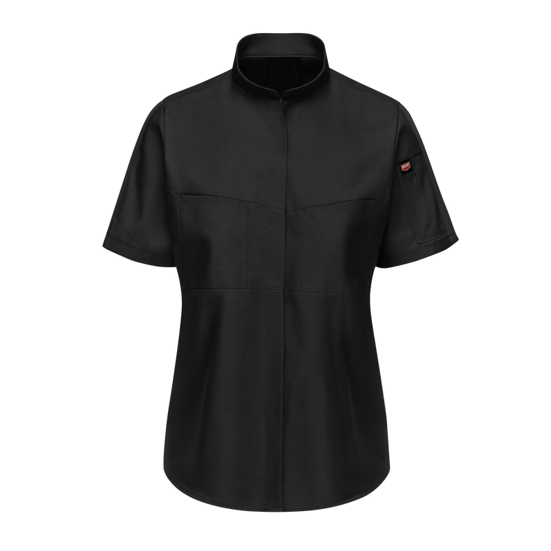 Red Kap Womens Pro+ Workshirt w/Oilblok & Mimix (SX45)