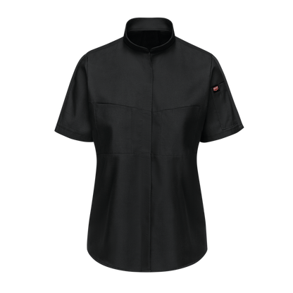 Red Kap Womens Pro+ Workshirt w/Oilblok & Mimix (SX45)