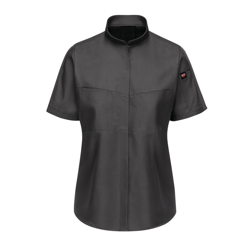 Red Kap Womens Pro+ Workshirt w/Oilblok & Mimix (SX45)