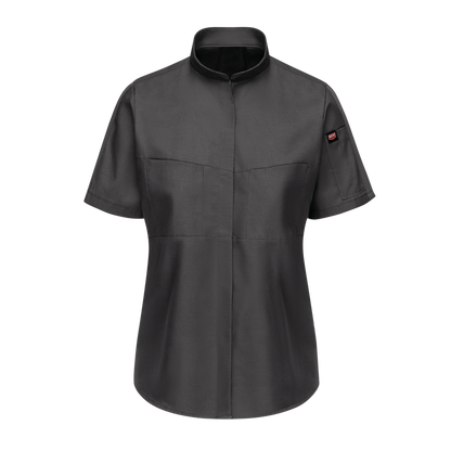 Red Kap Womens Pro+ Workshirt w/Oilblok & Mimix (SX45)