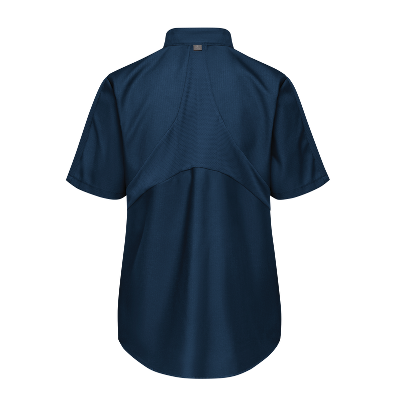 Red Kap Womens Pro+ Workshirt w/Oilblok & Mimix™ (SX45)