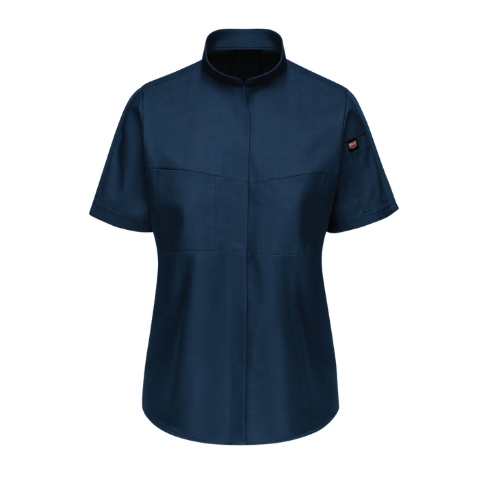 Red Kap Womens Pro+ Workshirt w/Oilblok & Mimix™ (SX45)