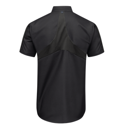 Red Kap Mens Short Sleeve Pro+ Work Shirt With Oilblok + MIMIX (SX46)