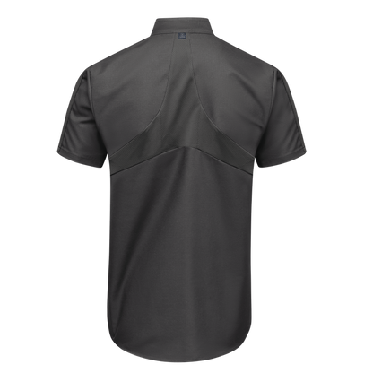 Red Kap Mens Short Sleeve Pro+ Work Shirt With Oilblok + MIMIX (SX46)