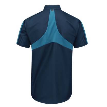 Red Kap Mens Short Sleeve Pro+ Work Shirt With Oilblok + MIMIX (SX46)