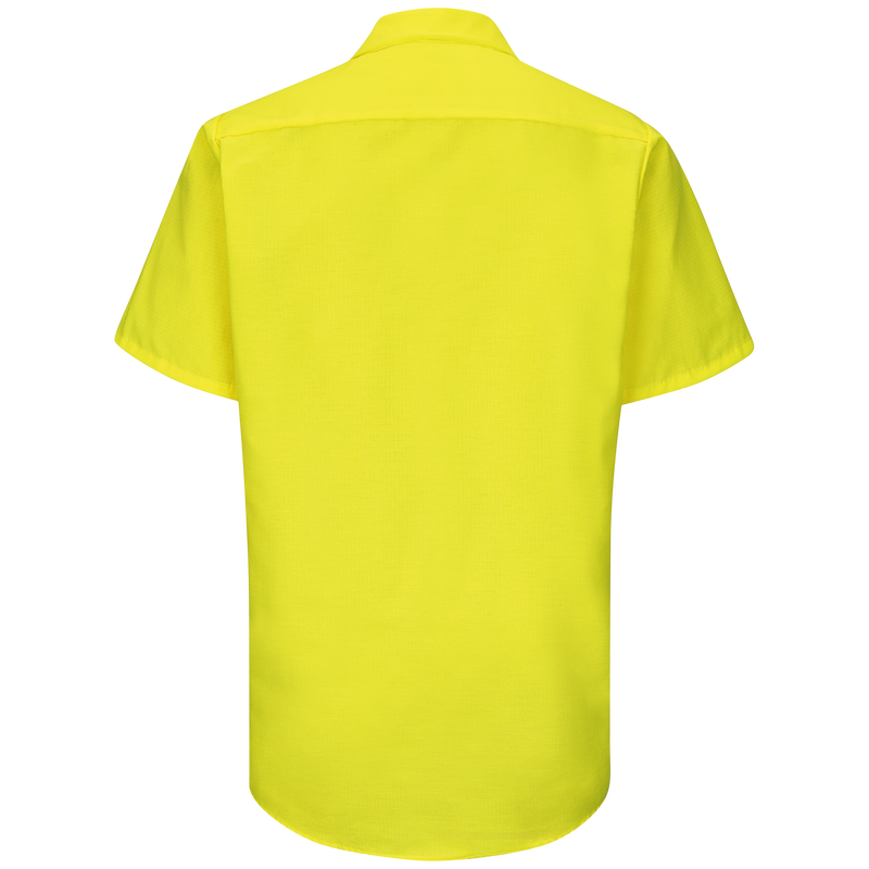 Red Kap Enhanced Visibility Ripstop Workshirt (SY24YE)