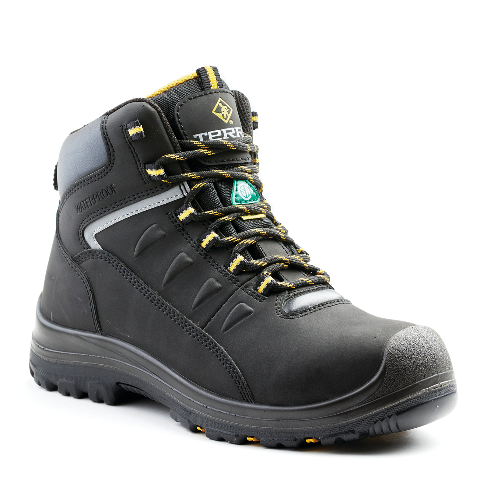 Terra Findlay 6 Inch Safety Boot - R5205B
