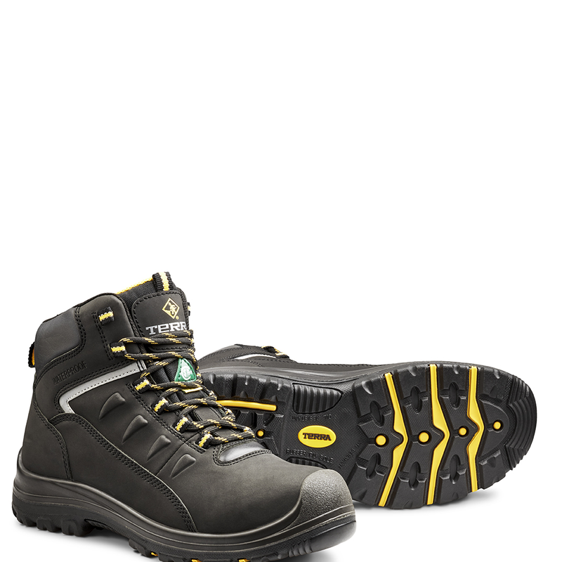 Terra Findlay 6 Inch Safety Boot - R5205B