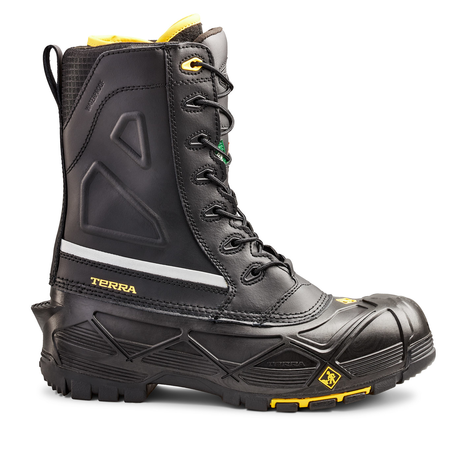 Terra Crossbow Winter Work Boots - R5605B