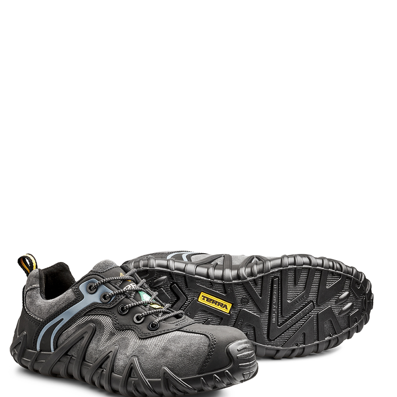 Terra Low Venom Composite Toe Athletic Shoe R8185B – USA Work