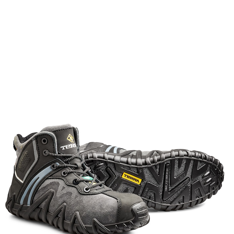 Terra Mens Venom Work Boot - R8285B