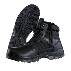 Tact Squad 6″ Sentry Side-zip Boots (S300)
