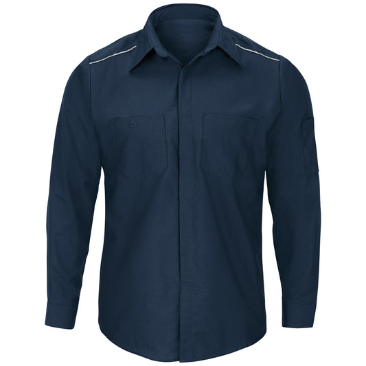 Red Kap Men's Pro Airflow Work Shirt Long Sleeve (SP3A)