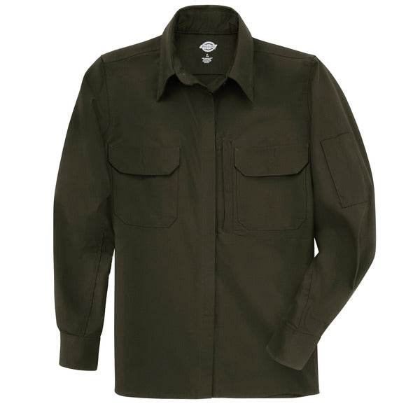 Dickies Womens Long Sleeve Tactical Shirt (FL94)