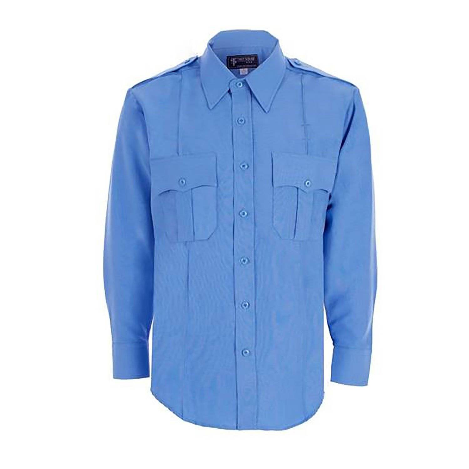 Tact Squad Men’s Polyester Long Sleeve Uniform Shirt (8002) 2nd Color