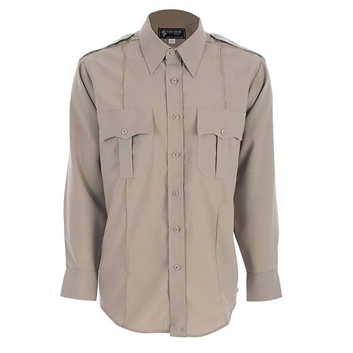 Tact Squad Men’s Polyester Long Sleeve Uniform Shirt (8002) 4th Color