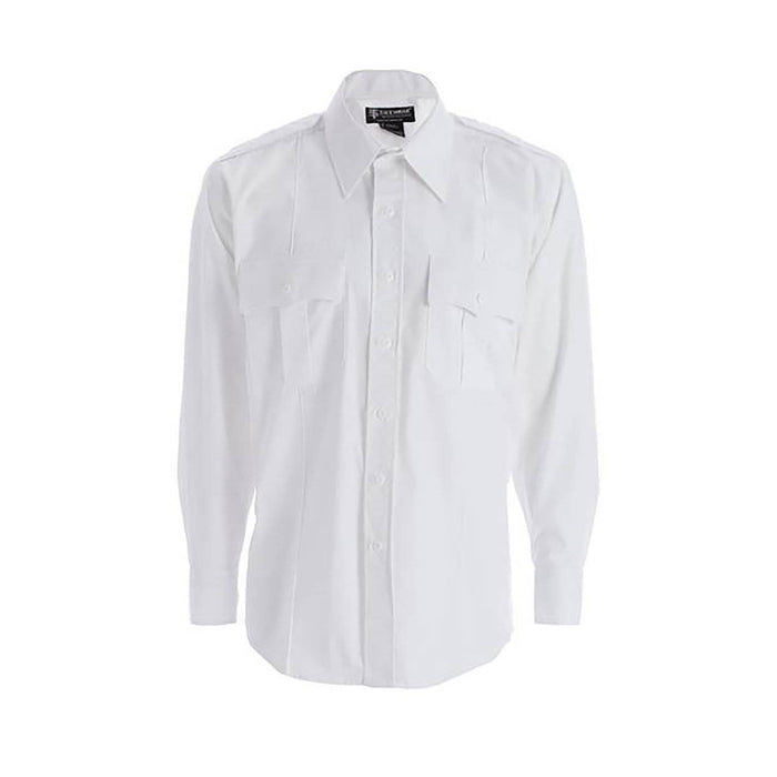 Tact Squad Men’s Polyester Long Sleeve Uniform Shirt (8002)