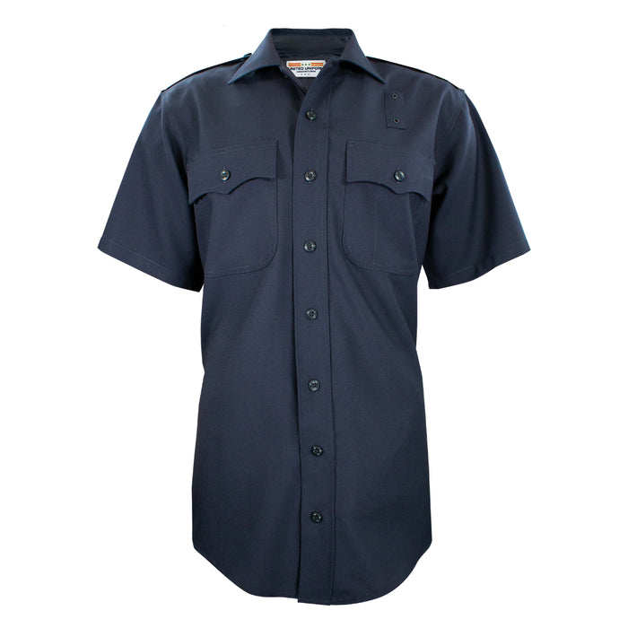United Uniform Manufacturers Men Short Sleeve CLASS A 100% Wool Shirt- (UM11010)